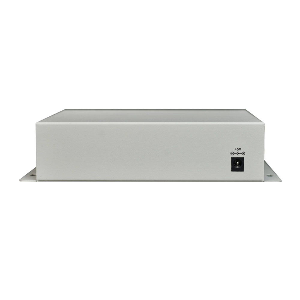 3G HD-SDI + Serial/Dry Contact + Ethernet Fiber Mux