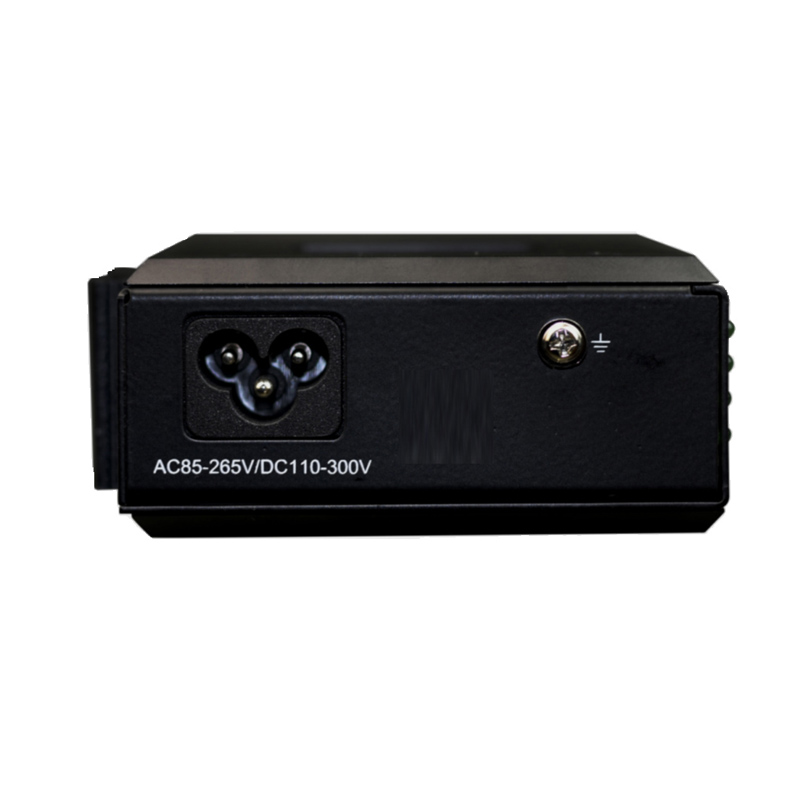 Convertisseur RS485/RS232 vers fibre optique