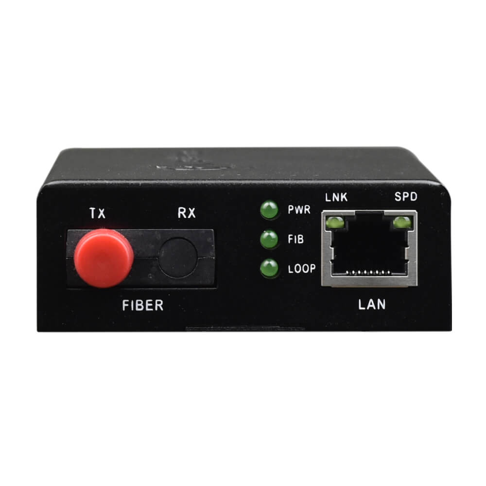 100M Fiber Media Converter