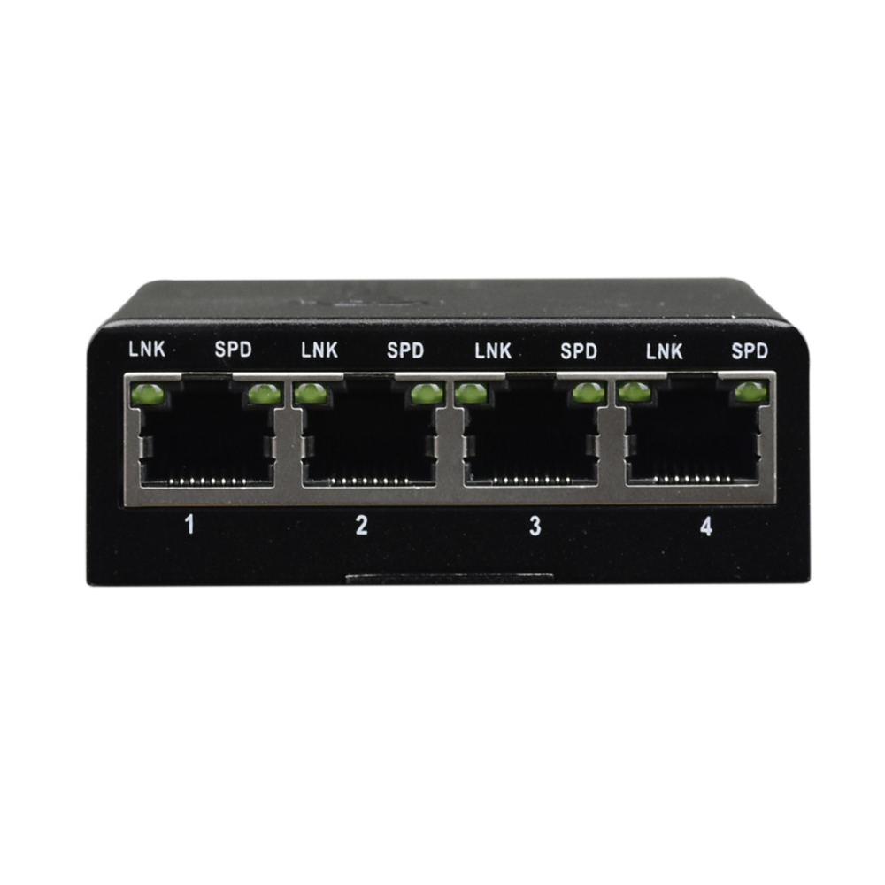 4FE Fiber Media Converter