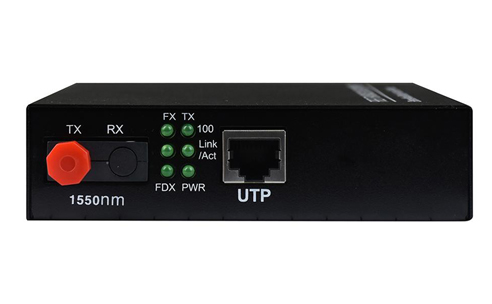 What are the common faults of fiber media converters