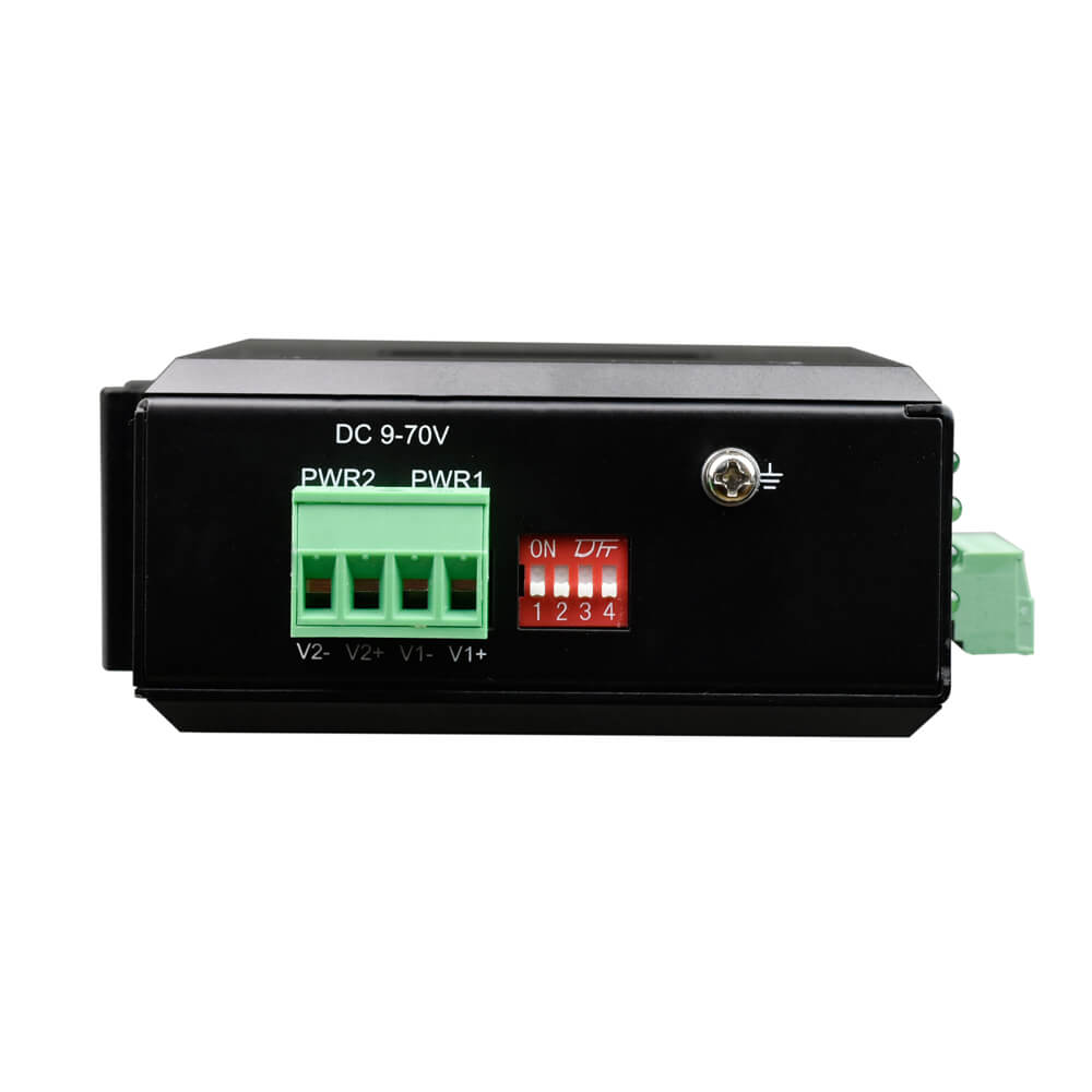 1 Port RS232/RS422/RS485 to Ethernet Converter