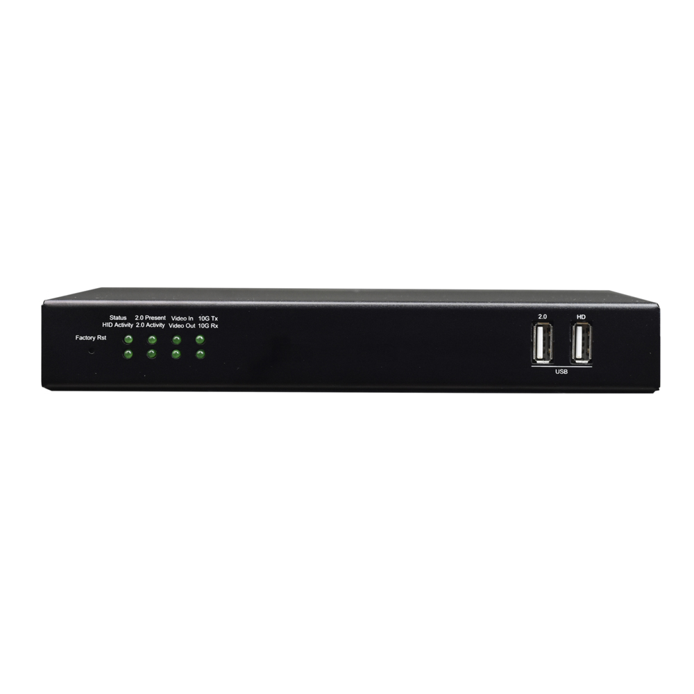 Multi-service 1 Channel 4K 60HZ Bidirectional HDMI 2.0 Fiber Optical Transceiver