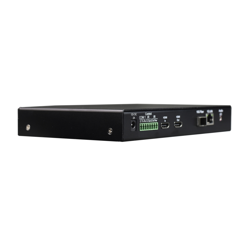 4K 60HZ Bidirectional HDMI 2.0 & USB KVM over Fiber Extender