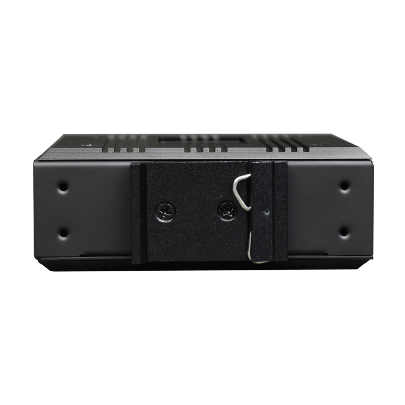 관리되지 않는 DIN-Rail 5포트 기가비트 이더넷 산업용 스위치