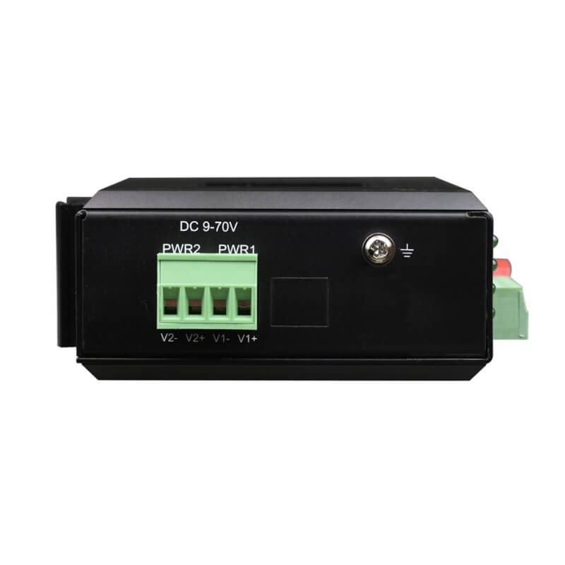 Convertisseur RS1 vers fibre optique 485 port