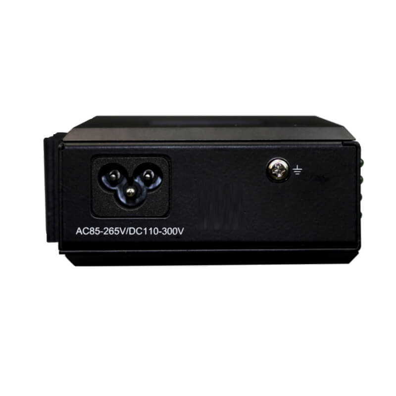 Convertisseur RS1 vers fibre optique 485 port