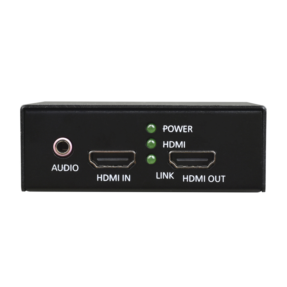 1080P 60Hz HDMI & USB KVM over Fiber Extender