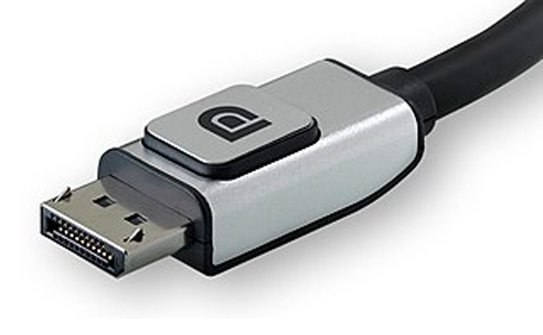 What is a DisplayPort?