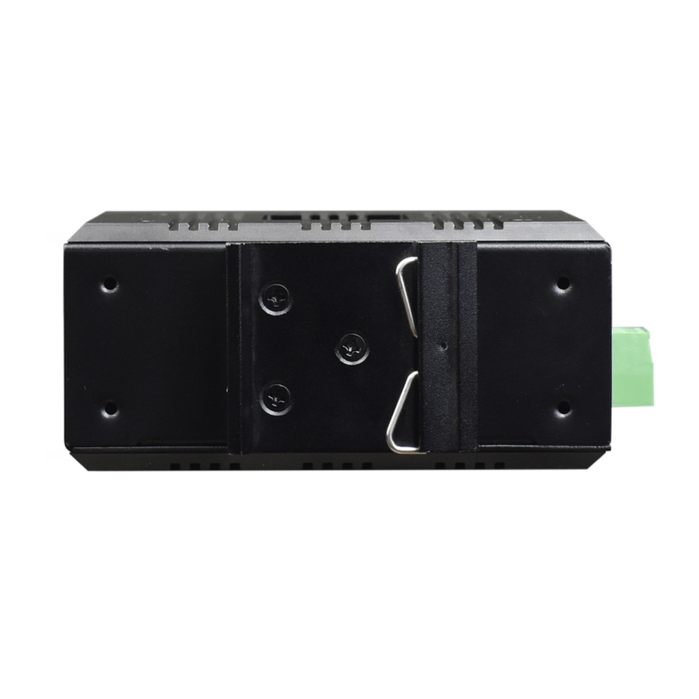 Unmanaged Din-Rail 8-Port FE Industrial Switch