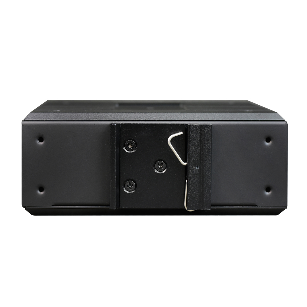 Управляемый промышленный коммутатор Din-Rail с 8 портами Gigabit Ethernet + 4 портами Gigabit SFP + 4 портами Serial