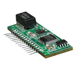 Industrial TTL to Ethernet Converter | Serial to Ethernet Module