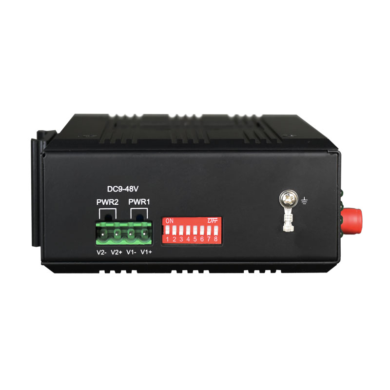 16 Channel 4-20mA Analog to Fiber Converter (with Fiber Cut Maintenance Function)