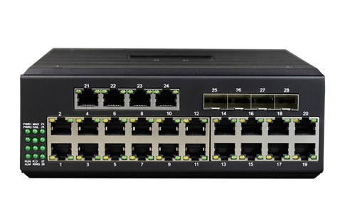 Din Rail Ethernet Switches vs. Traditional Switches: Which is Right for You?