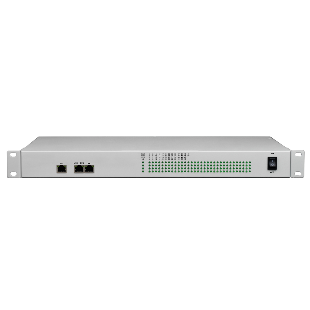 50 Channel 4-20mA Analog to Ethernet Converter