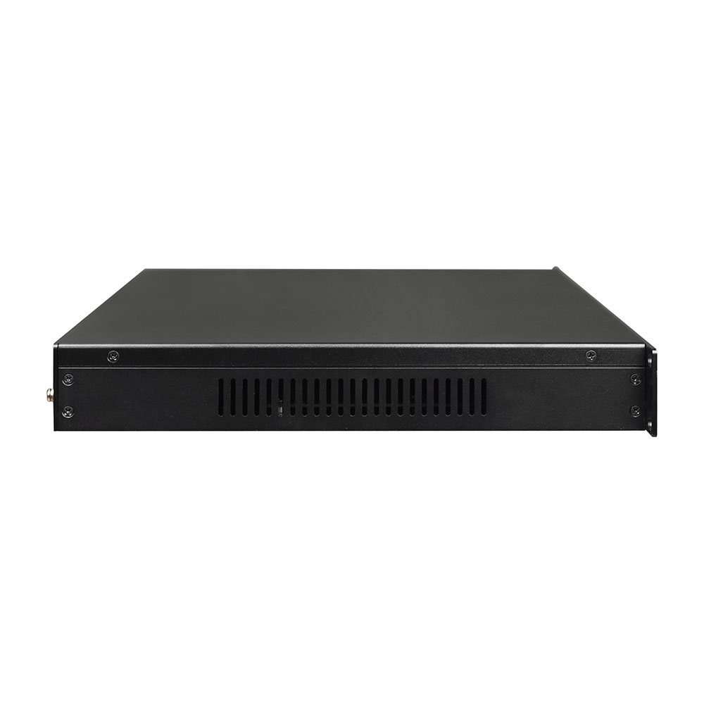 Layer 3 Managed 24-Port Gigabit Ethernet + 4-Port 10G SFP Industrial Switch