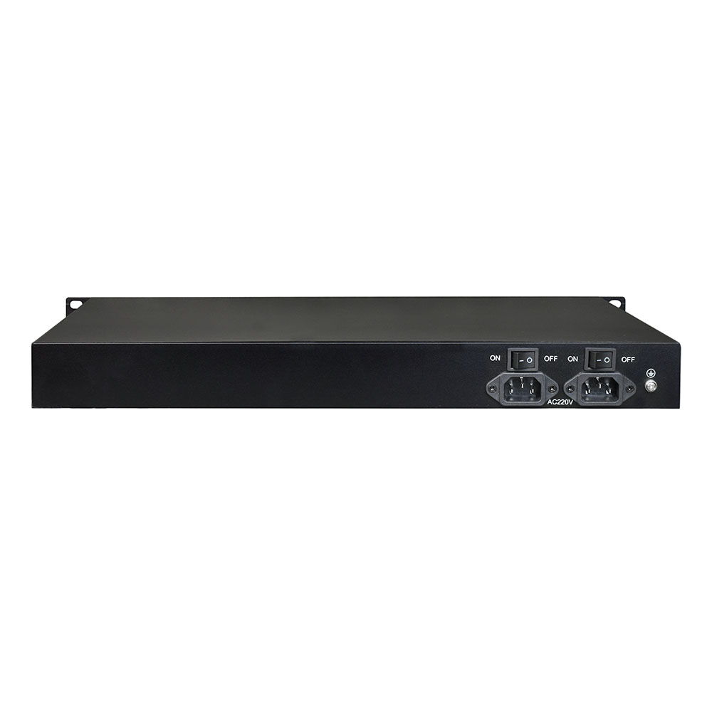 Layer 3 Managed 24-Port Gigabit Ethernet + 4-Port 10G SFP Industrial Switch