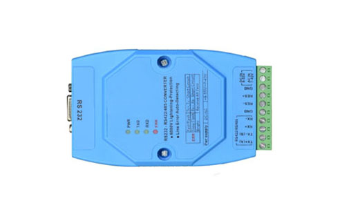 What is the RS-232 to RS-485 Converter?