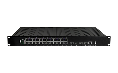 What devices need a PoE switch?
