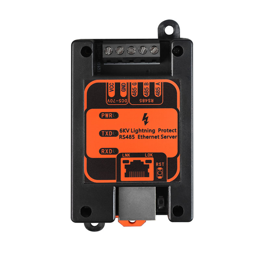 1 Port RS485 to Ethernet Converter (Server)