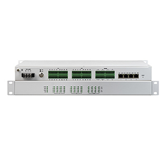16-Port DI + 16-Port DO + 8-Port RS232/422/485 Serial Server