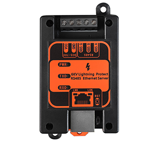 1 Port RS485 Ethernet Server