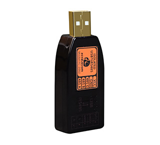 USB to RS485 Converter (3KV isolation/6KV lightning protection)