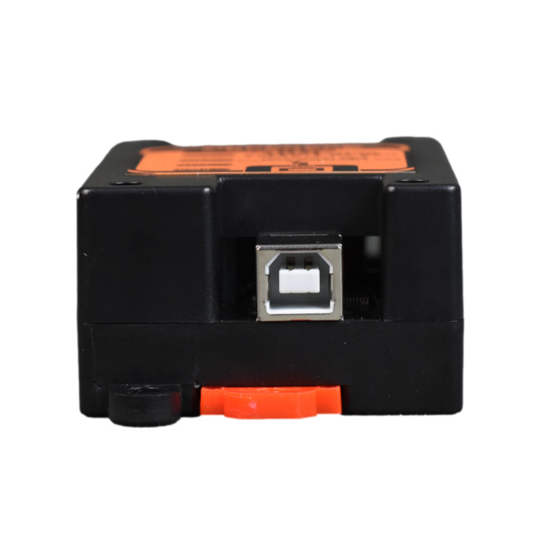 Industrial USB to 4-Port RS485 Converter (3KV isolation/6KV lightning protection)