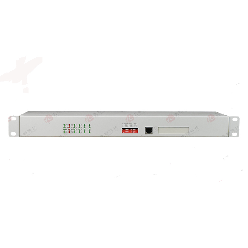 8-Port Phone over E1 PCM Multiplexer (19 Inch)