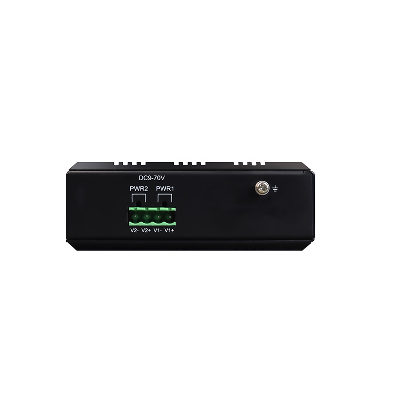 Industrial 1-Port GE + 3-Port FE EPON/GPON (XPON) ONU