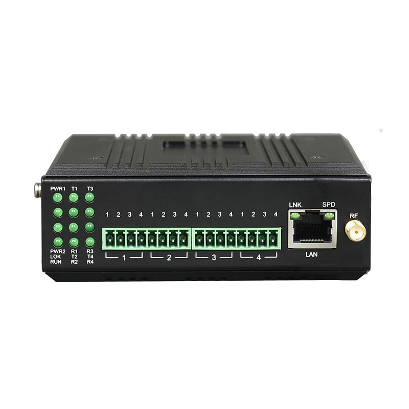 8 Port Digital Input/Output LoRa Gateway (Point-to-Point, Transparent Transmission)