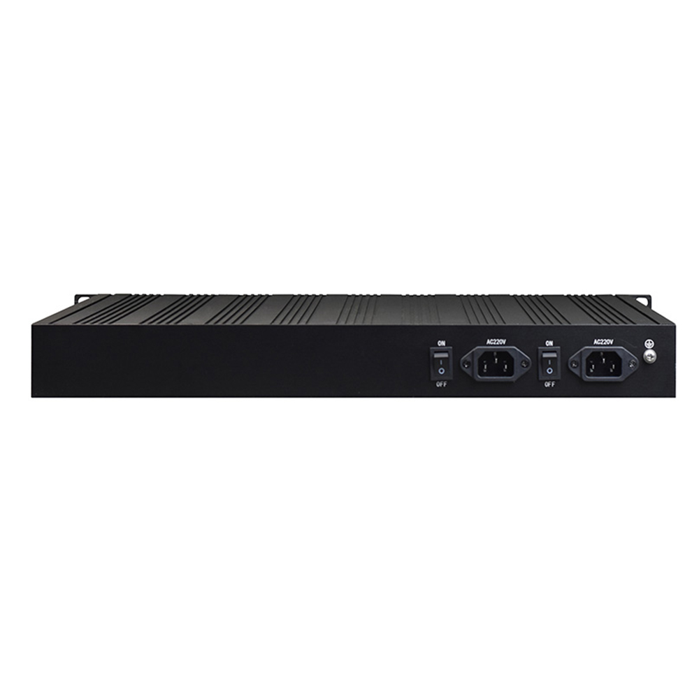 8 портов PON EPON OLT (Uplink: 4*GE + 4*10G SFP+)