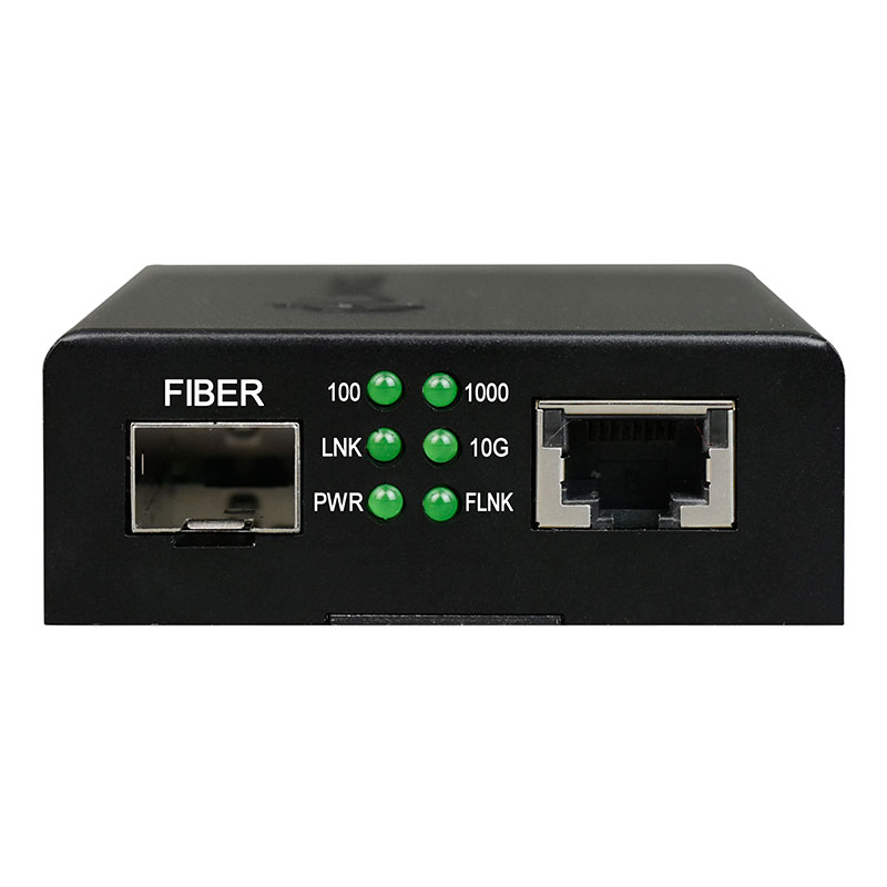 10G Fiber Media Converter