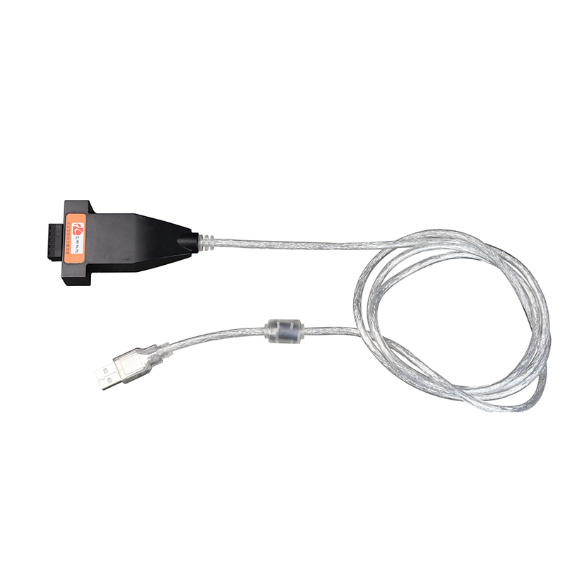 Industrial USB to RS485 Converter Cable (6KV lightning protection)