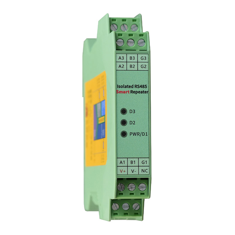 2-Port Opto-Isolated RS485 Hub/Repeater