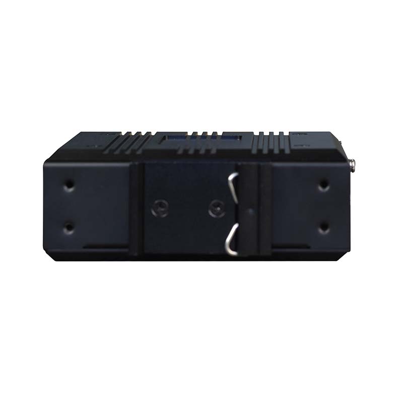 Ring Network Type 2-Port Serial to Fiber Converter (RS-232/422/485 All Available)