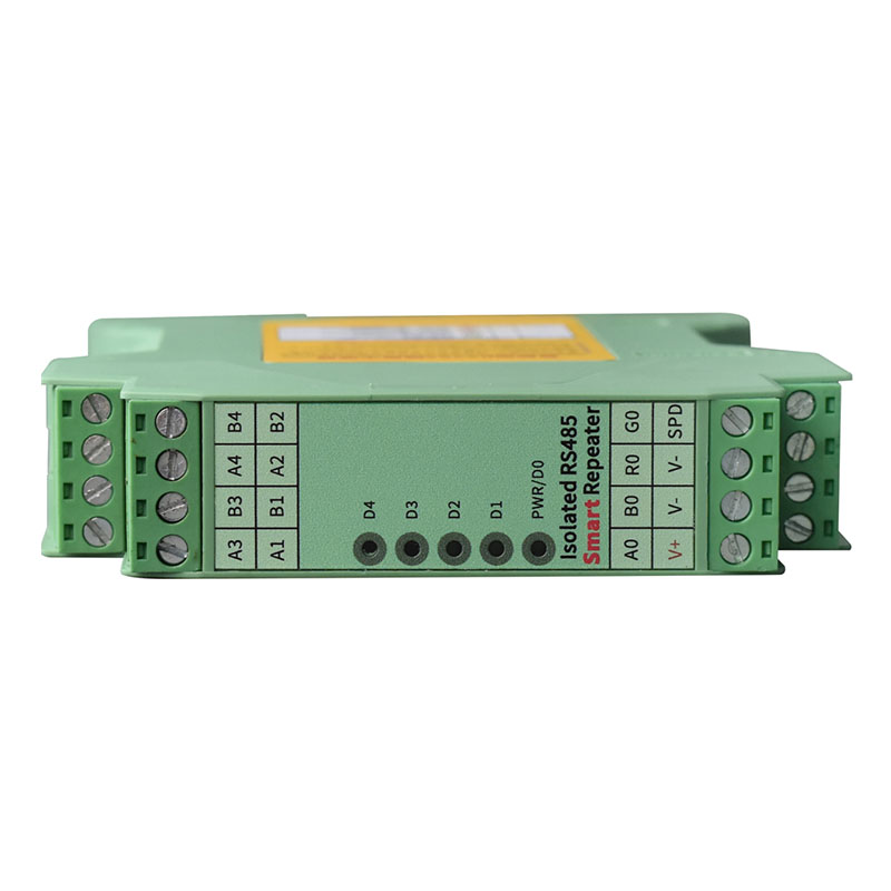 4-Port Opto-Isolated RS485 Hub/Repeater