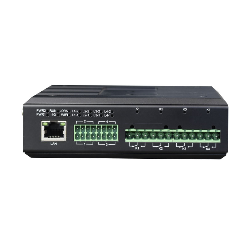 4G RTU 4*DO + 4*Serial port / 8*DI DO / 8*AI AO