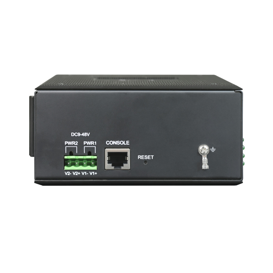 Manajemen Cahaya Industri 16*GE + 4*GE Network Switch