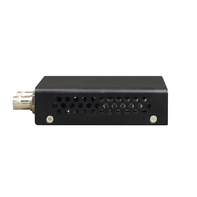 Convertitore HD Mini 12G SDI in fibra ottica