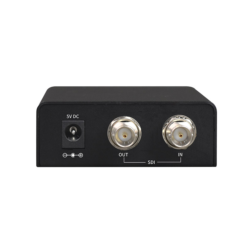 Convertitore HD Mini 12G SDI in fibra ottica