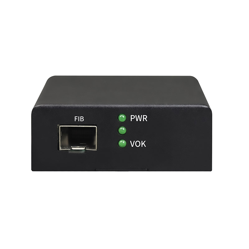 Convertitore HD Mini 12G SDI in fibra ottica