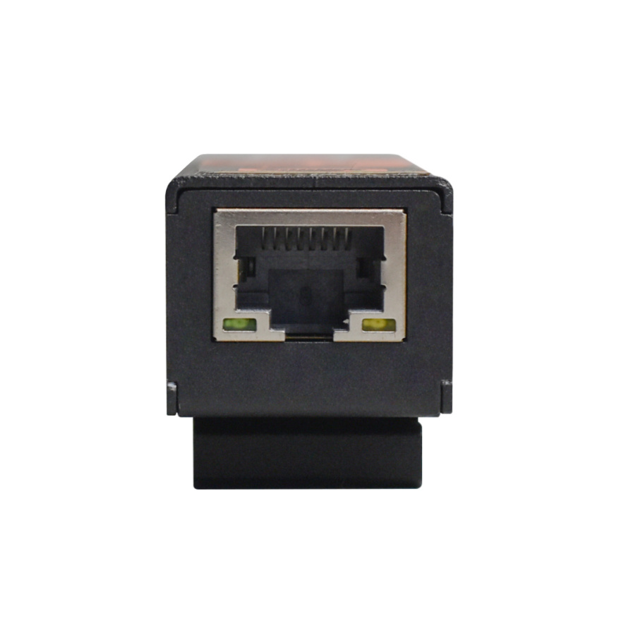 Din Rail Lipstick Type 1*GE to 1*FE/GE Adaptive Optical  Media Converter