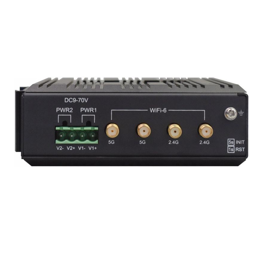 WiFi6 Router  (Supports POE)