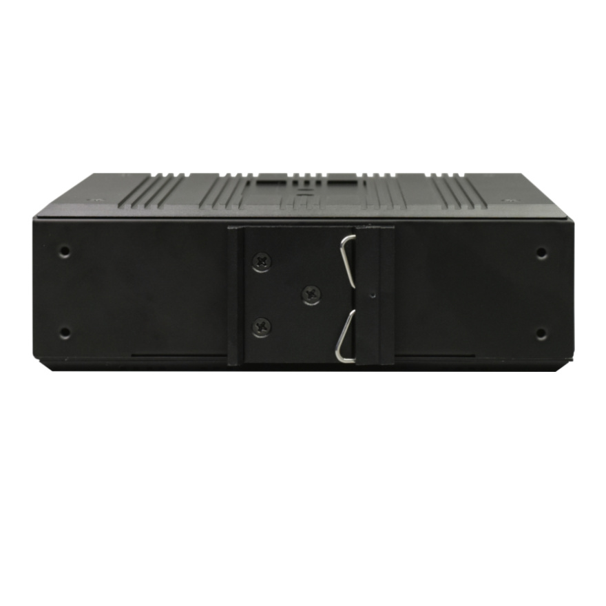 Industrial Grade Din Rail Type 24 channels RS485 Hub