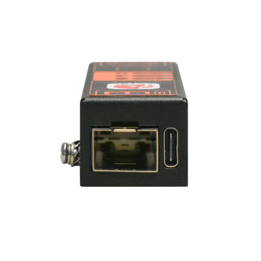 Lipstick Type 1-Channel 3G HD-SDI Optical Fiber Converter