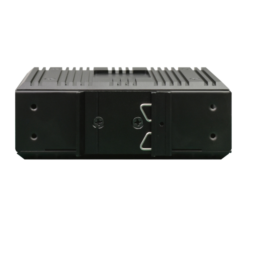 Industrial Din Rail 2*Serial or 4*DI/DO + 4*FE Optical Converter FCP-F4D2