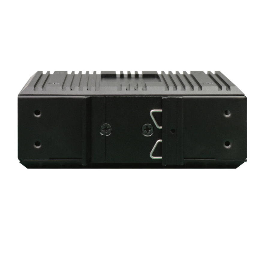 Industrial Din Rail 2*Serial or 4*DI/DO + 4*GE Optical Converter FCP-G4D2