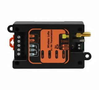 1 канал DI + 1 канал DO (поддерживает AC250V 10A) Терминал удаленной передачи LoRa