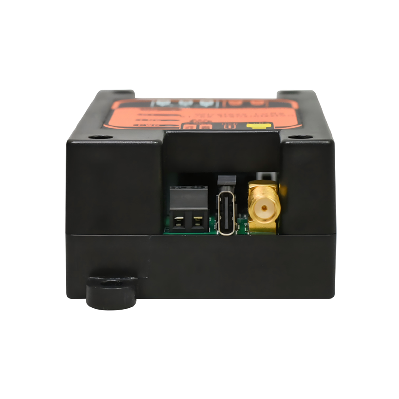 1 channel DI + 1 channel DO (supports AC250V 10A) LoRa Remote Transmission Terminal